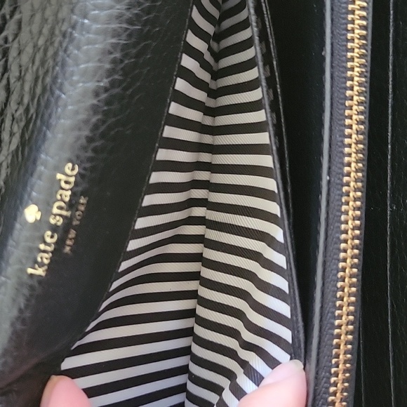 KATE SPADE Leather Wallet - Picture 4 of 9
